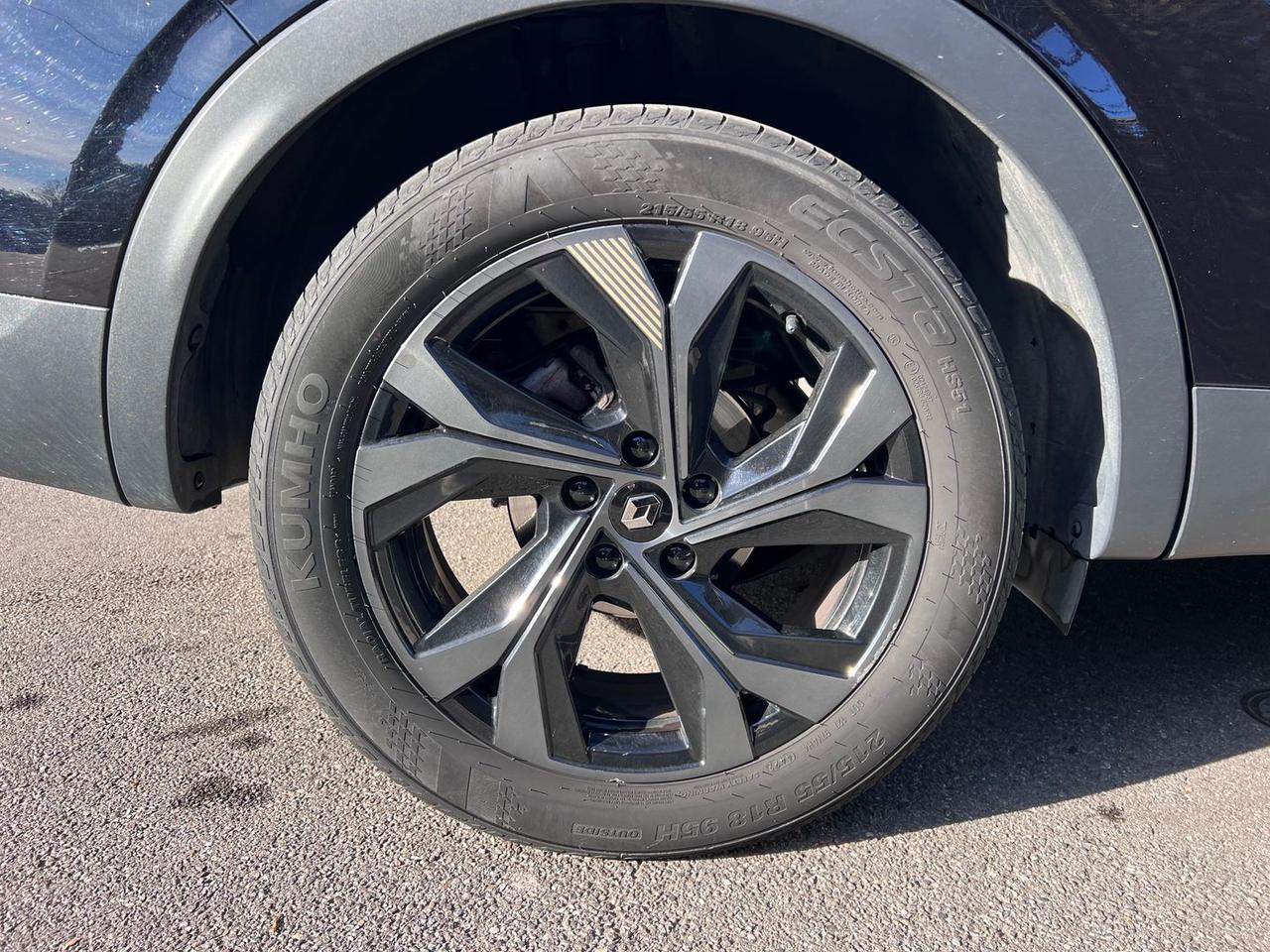 Renault Arkana Engineered E-TECH 145 HEV #9470