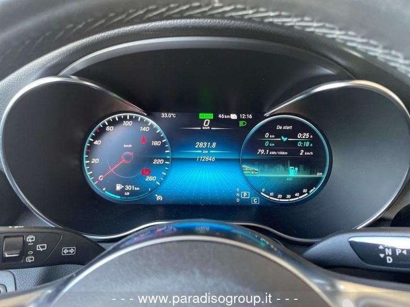 Mercedes-Benz GLC - X253 2019 300 de phev (eq-power) Premium 4matic auto