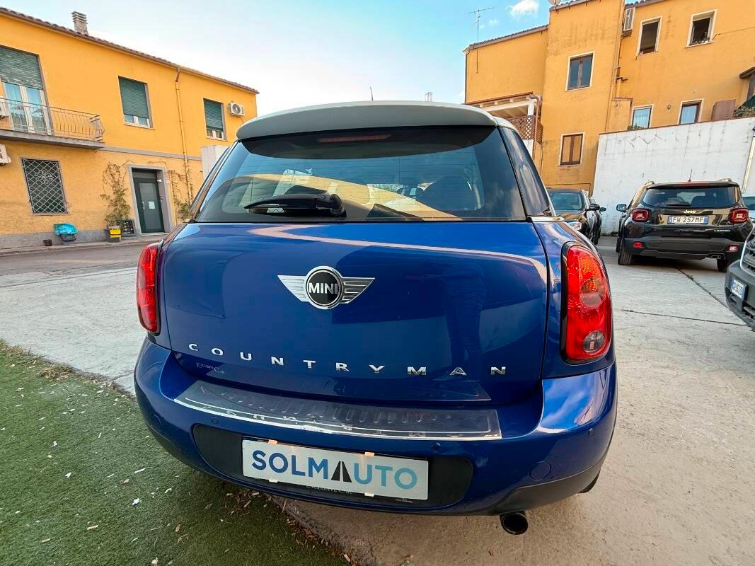 Mini Countryman MINI COUNTRYMAN 1.6 Cooper E6