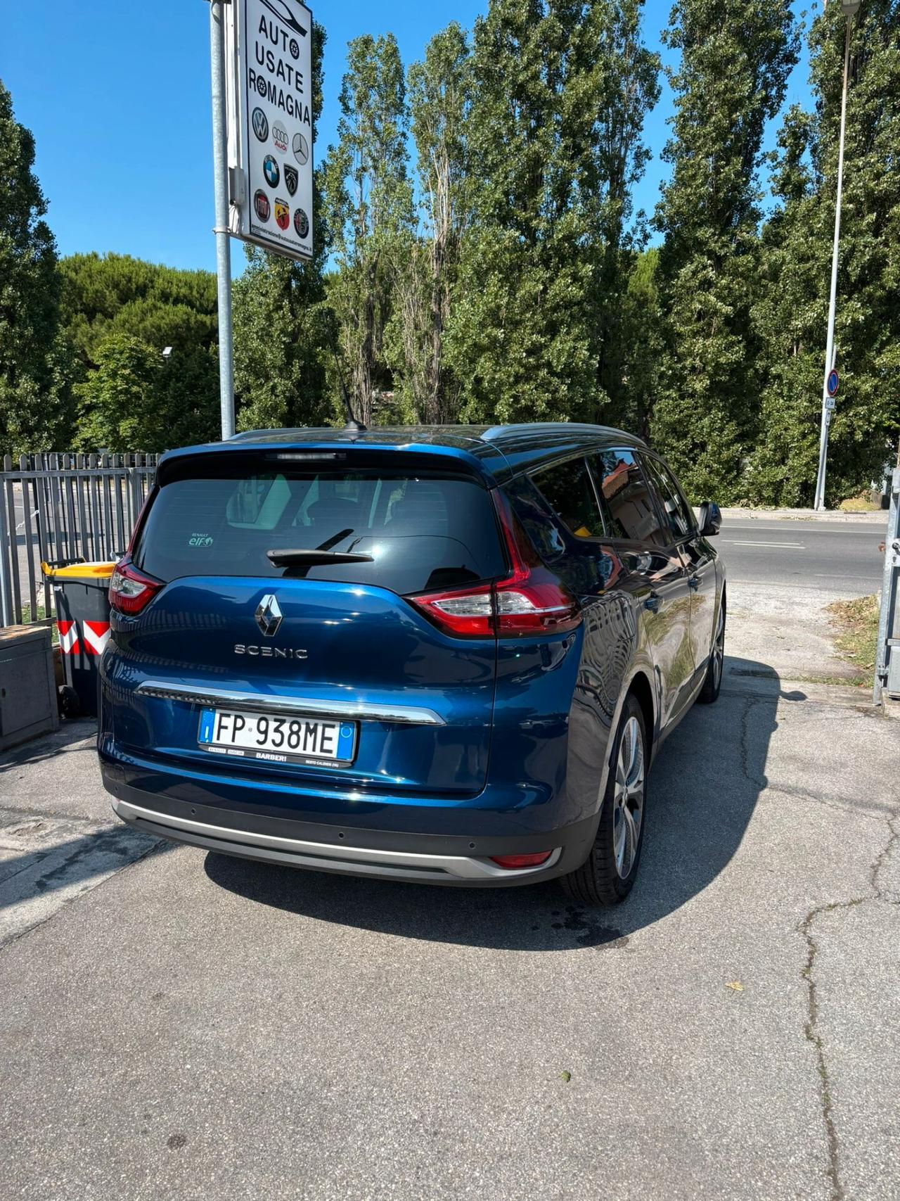 Renault Grand Scenic dCi 8V 110 CV Energy Intens