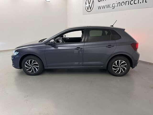 Volkswagen Polo 1.0 Edition Plus