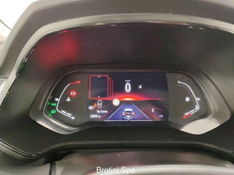 Renault Captur Captur TCe 100 CV GPL Techno Fast Track