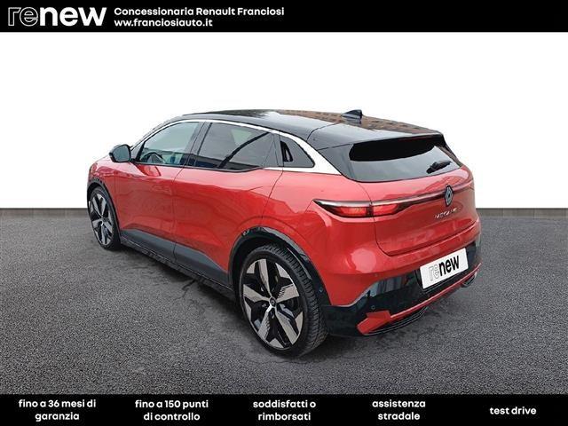 RENAULT Megane E-TECH ELECTRIC equilibre EV40 130cv boost charge