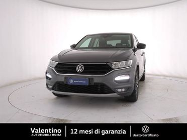 Volkswagen T-Roc 2.0 TDI SCR Style BlueMotion Technology