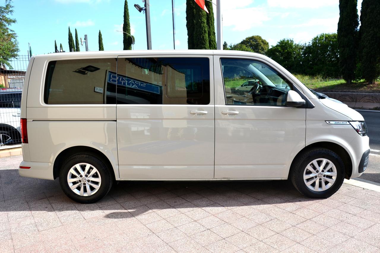 Volkswagen Caravelle 2.0 TDI 150CV DSG CONFORTLINE 8 POSTI *PREZZO VERO