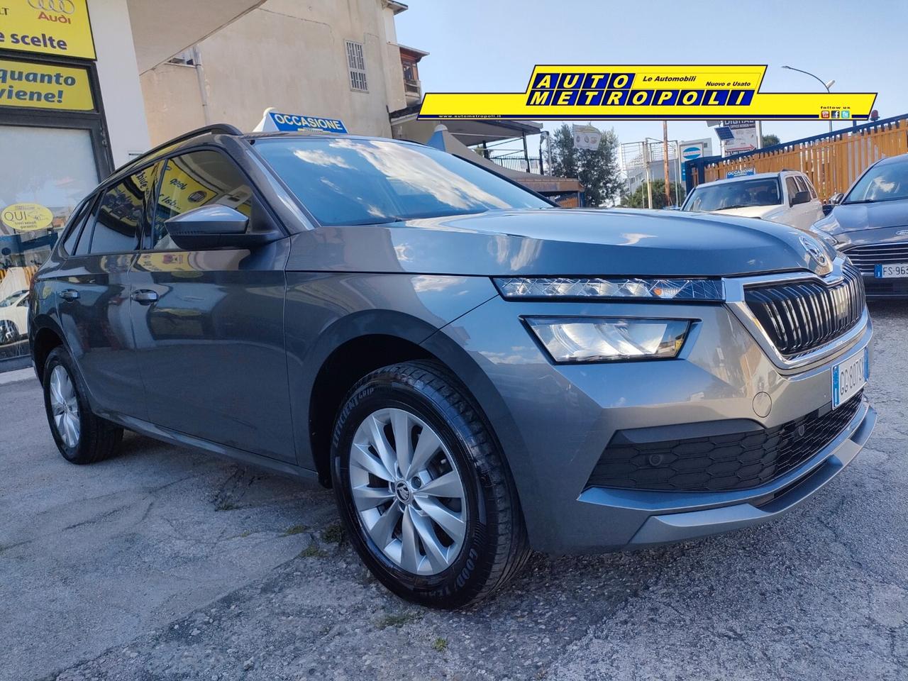 Skoda Kamiq 1.0 TSI Ambition 95cv