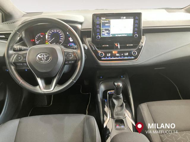 TOYOTA Corolla Touring Sports 1.8 Hybrid Business