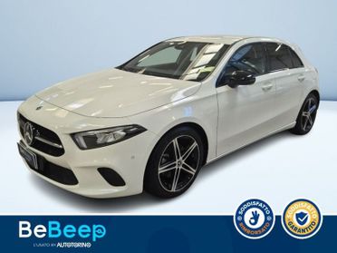 Mercedes-Benz Classe A A 180 D SPORT NIGHT EDITION AUTO