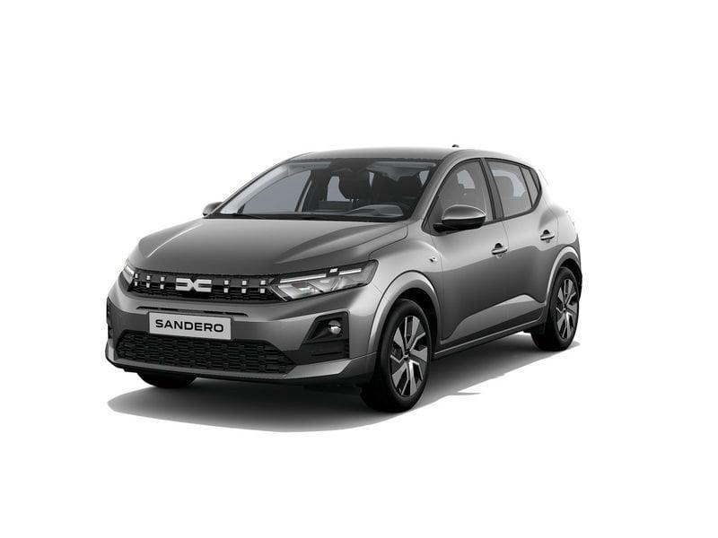 Dacia Sandero Streetway expression MY25 SCe 65