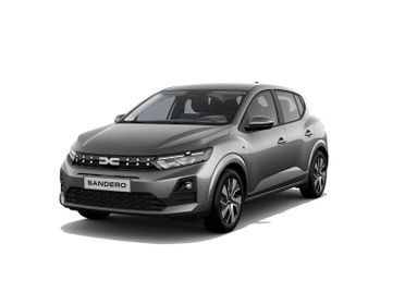 Dacia Sandero Streetway expression MY25 SCe 65