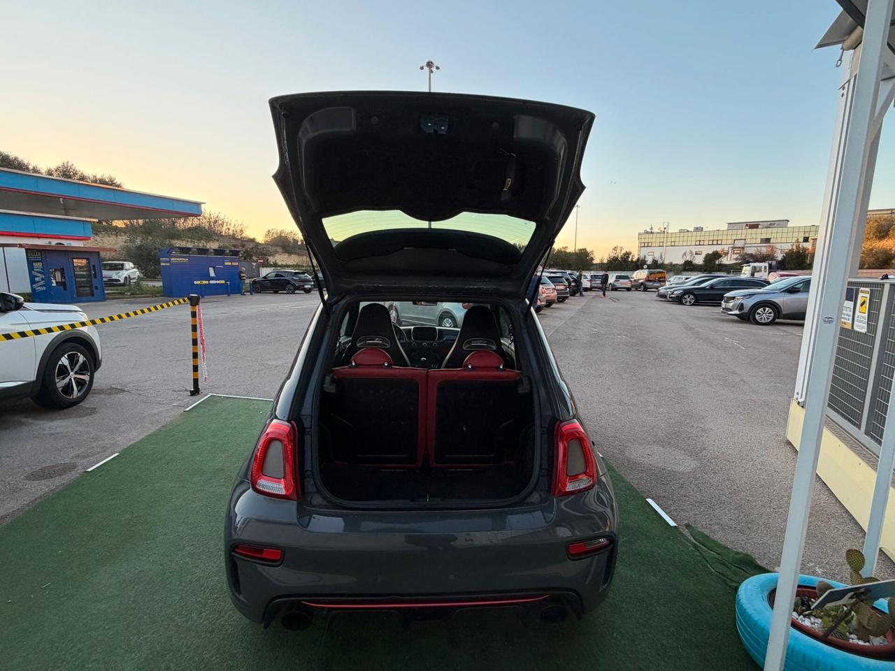 Abarth 595 1.4 Turbo T-Jet 165 CV Turismo