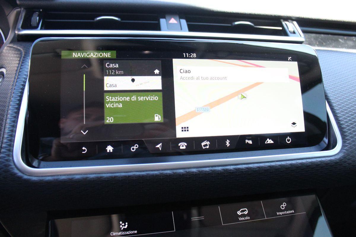 LAND ROVER - Range Rover Velar - RR Velar 2.0D 240 CV R-Dynamic