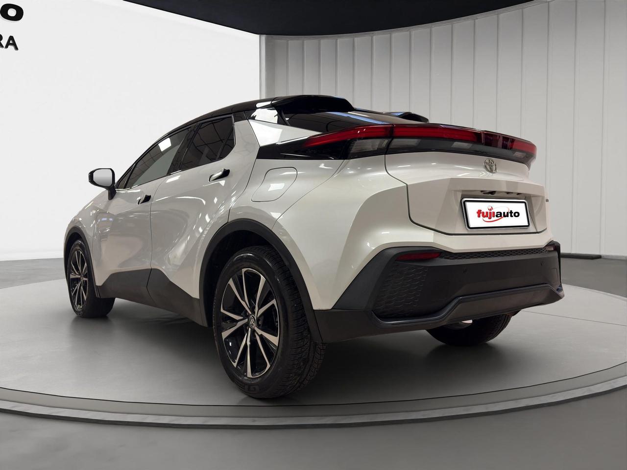Toyota C-HR 1.8 hv Trend fwd e-cvt