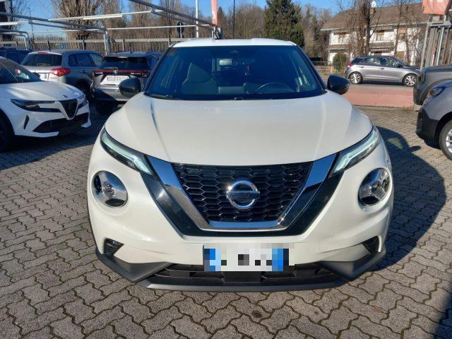 NISSAN Juke 1.0 DIG-T 114 CV DCT N-Connecta