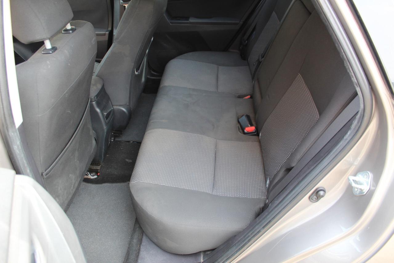 Toyota Auris 1.4 D-4D Active