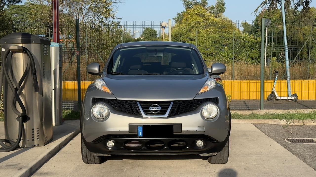 Nissan Juke 1.5 dCi Visia 2012