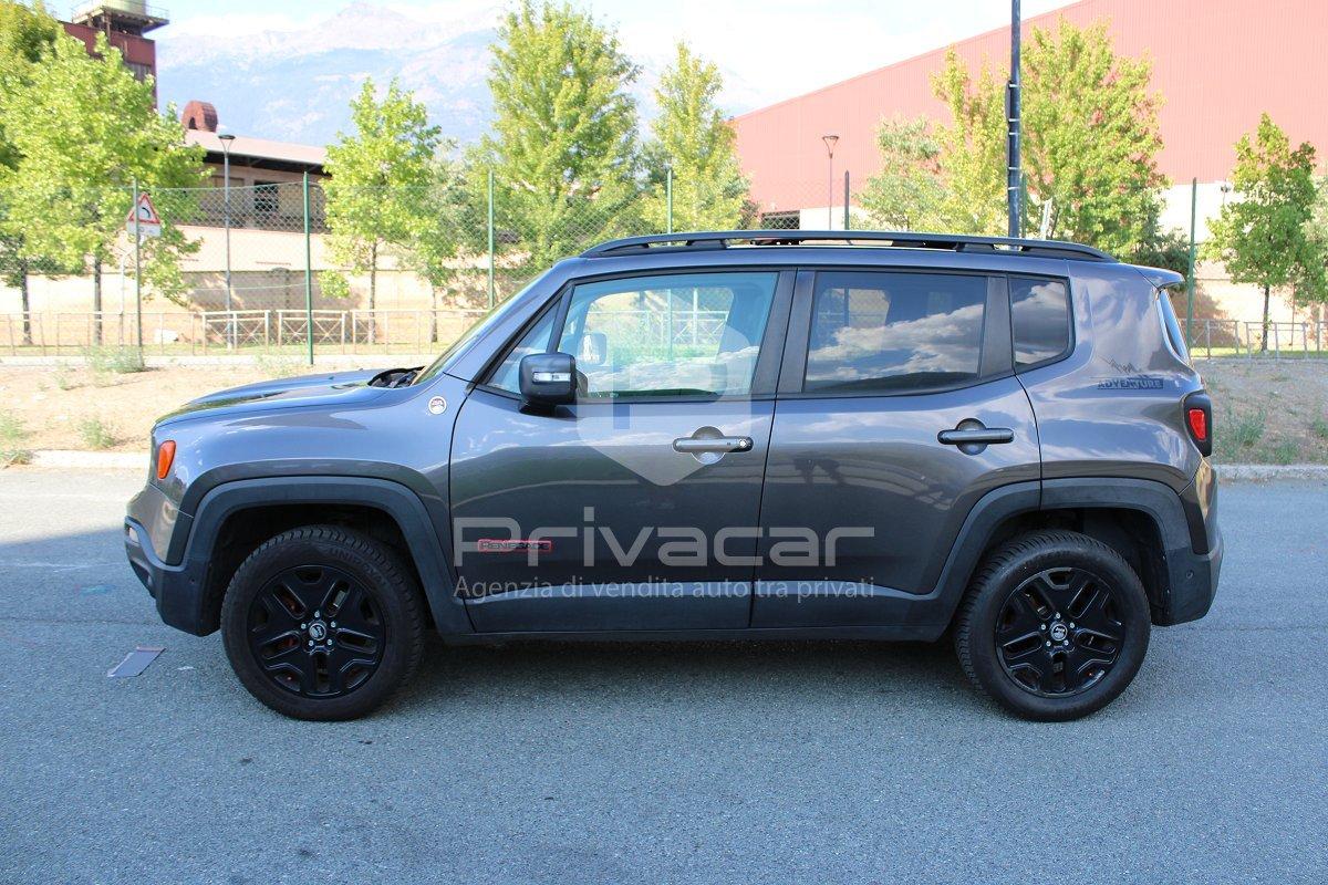 JEEP Renegade 2.0 Mjt 170CV 4WD Active Drive Low Trailhawk