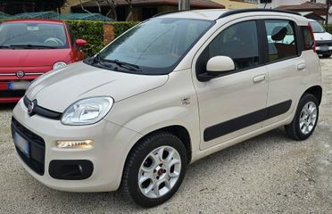Fiat Panda Natural Power Lounge - 2013 - PERFETTA