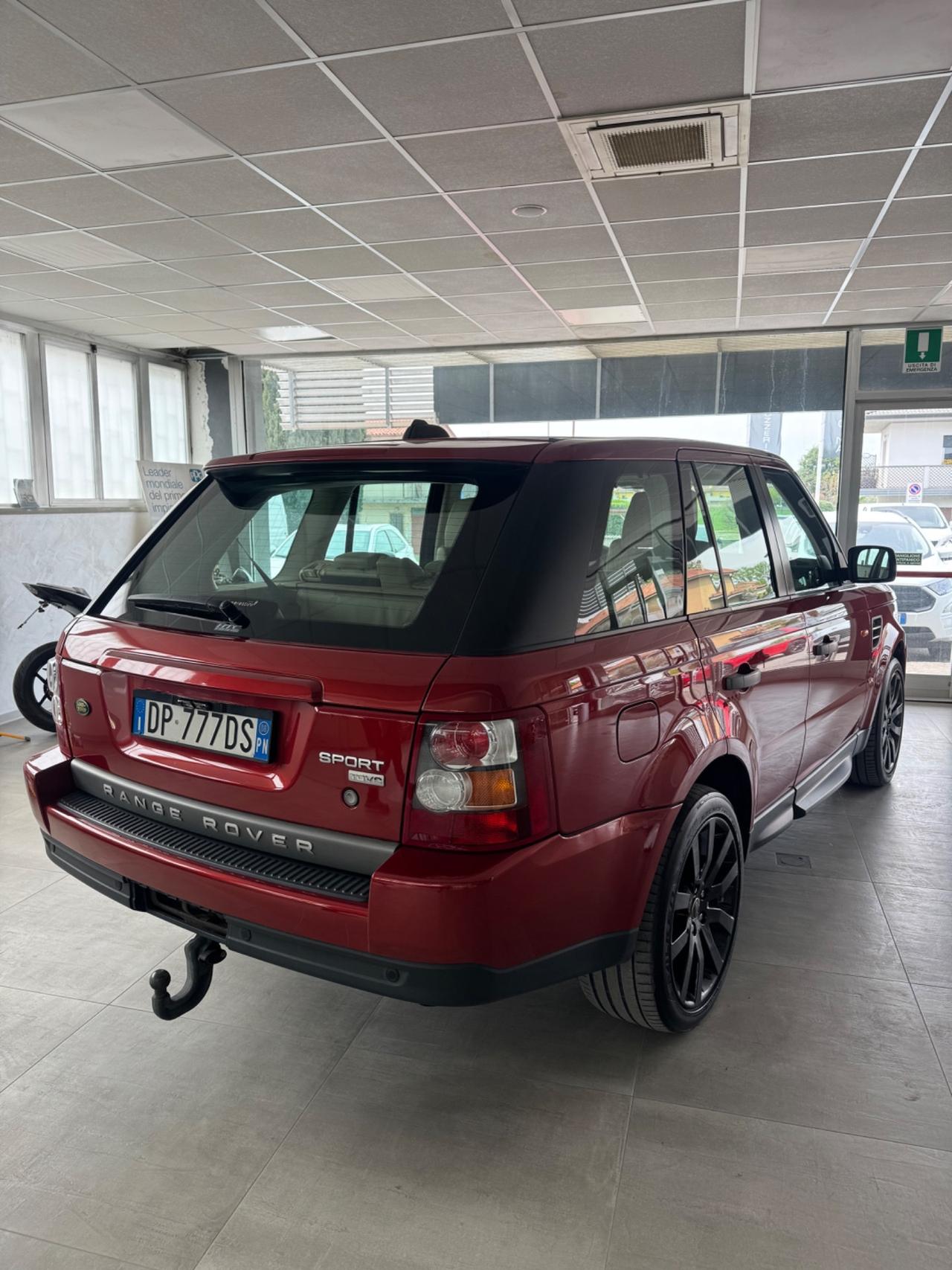 Land Rover Range Sport 3.6 TDV8 HSE