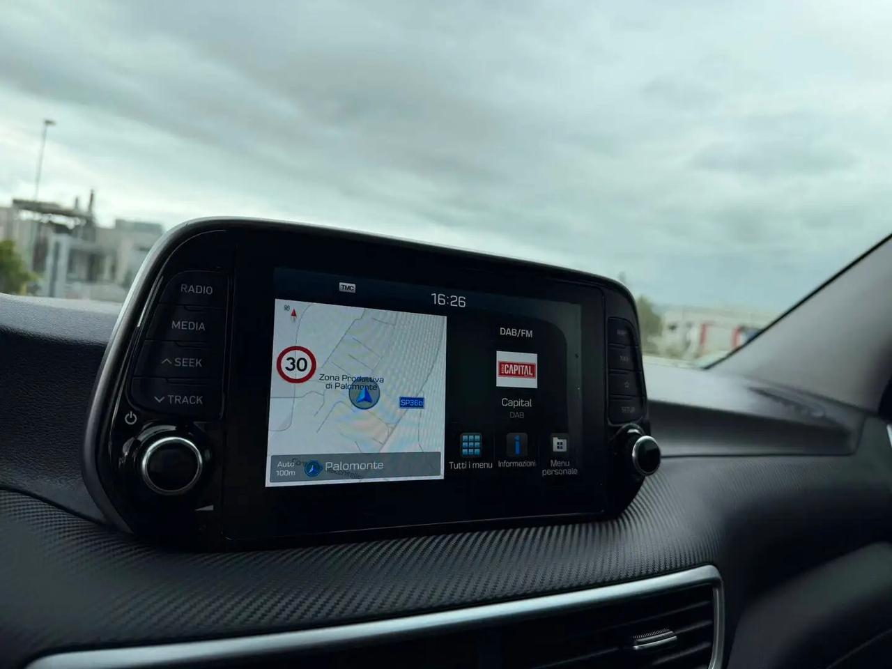 Hyundai Tucson 1.6 CRDi 136CV 48V Exellence
