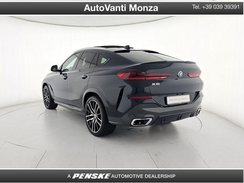 BMW X6 X6 xDrive30d Msport