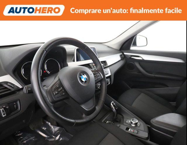 BMW X1 sDrive18d Advantage