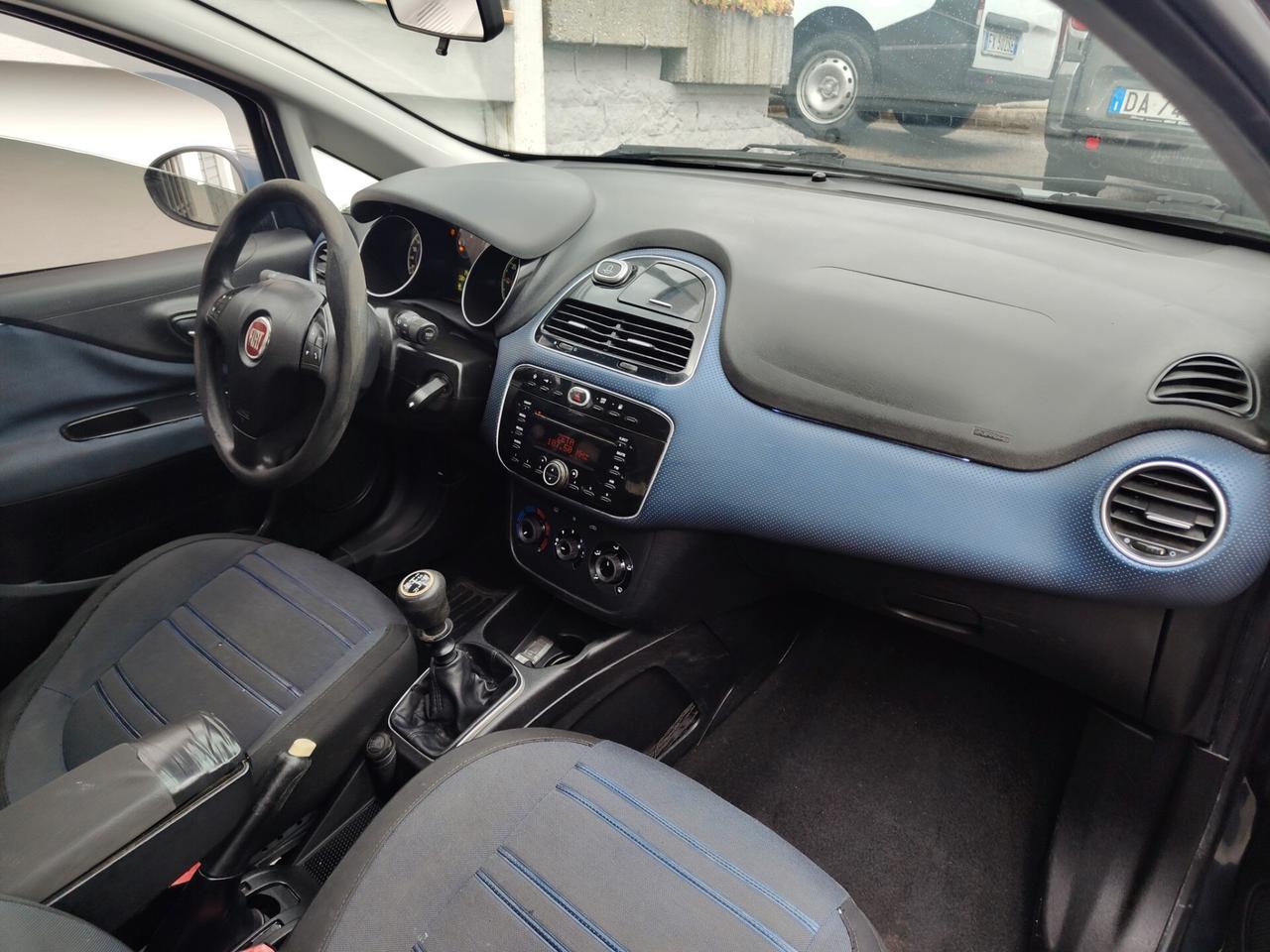 Fiat Punto Evo 1.4 dinamic
