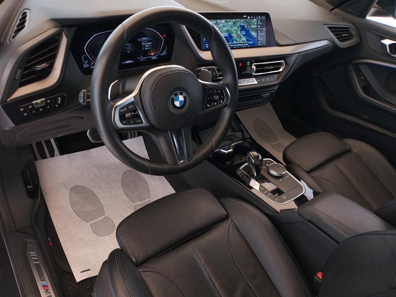 Bmw 120d xDrive Msport auto awd