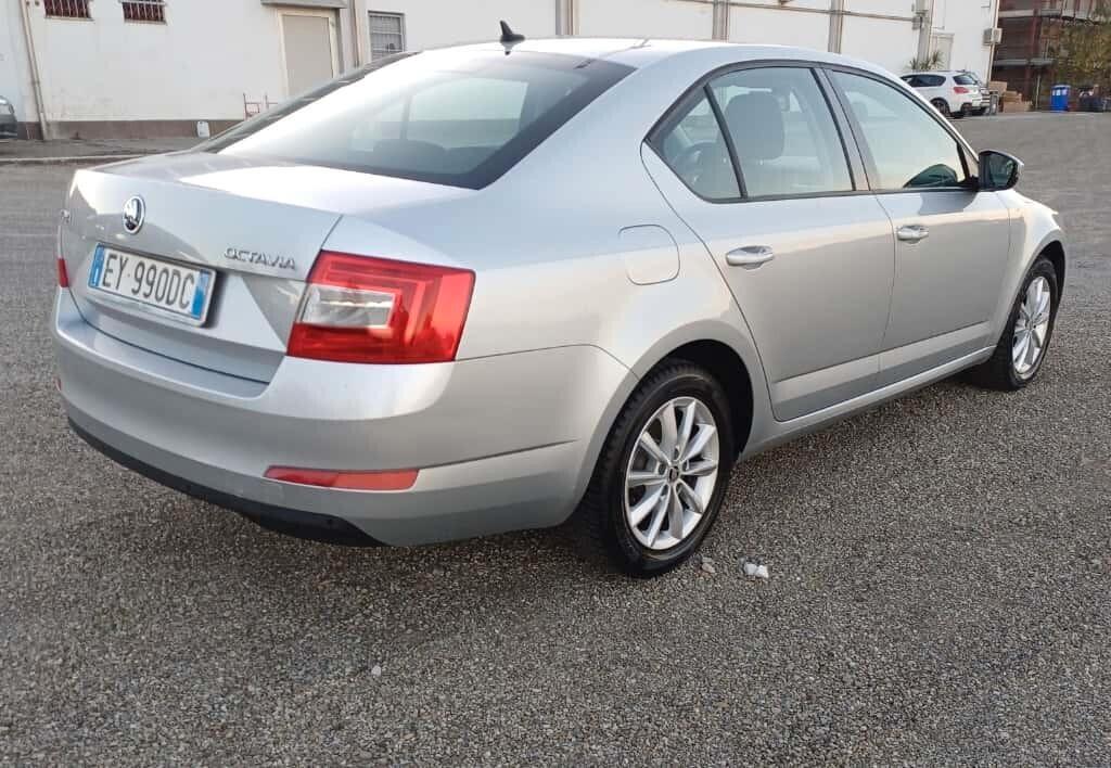 Skoda Octavia 1.4 TSI Executive G-Tec