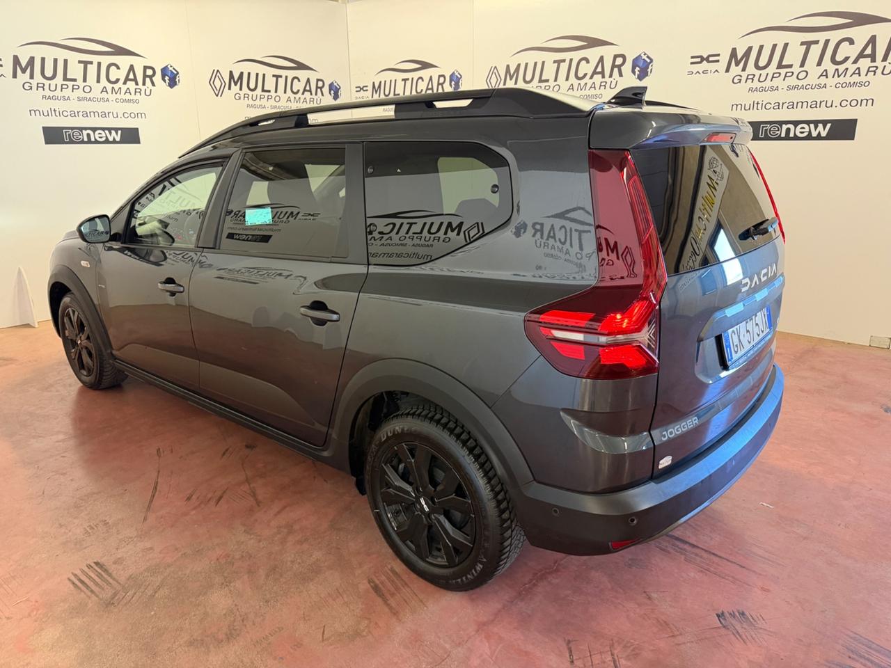 Dacia Jogger 1.0 TCe GPL 100 CV 7 posti Extreme Up