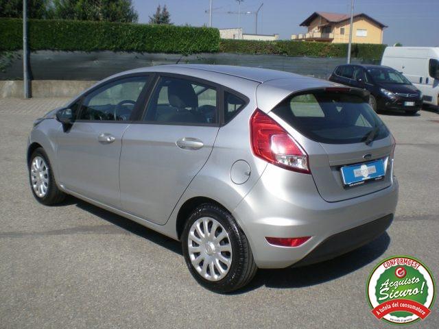 FORD Fiesta 1.5 TDCi 75CV 5 porte Titanium - PRONTA CONSEGNA