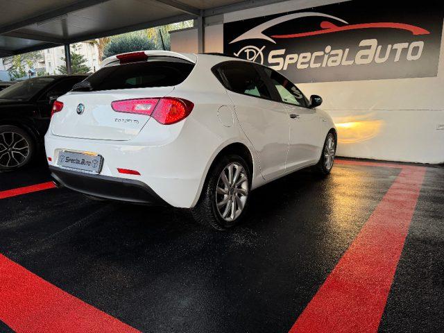 ALFA ROMEO Giulietta 1.6 JTDm TCT 120 CV Super tetto apribile
