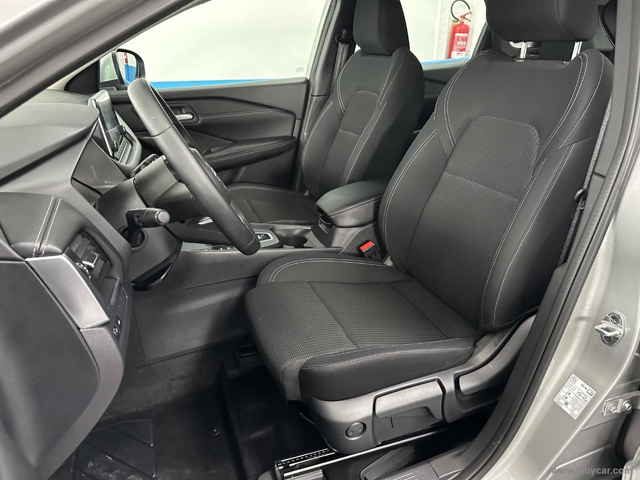 NISSAN Qashqai e-Power Business