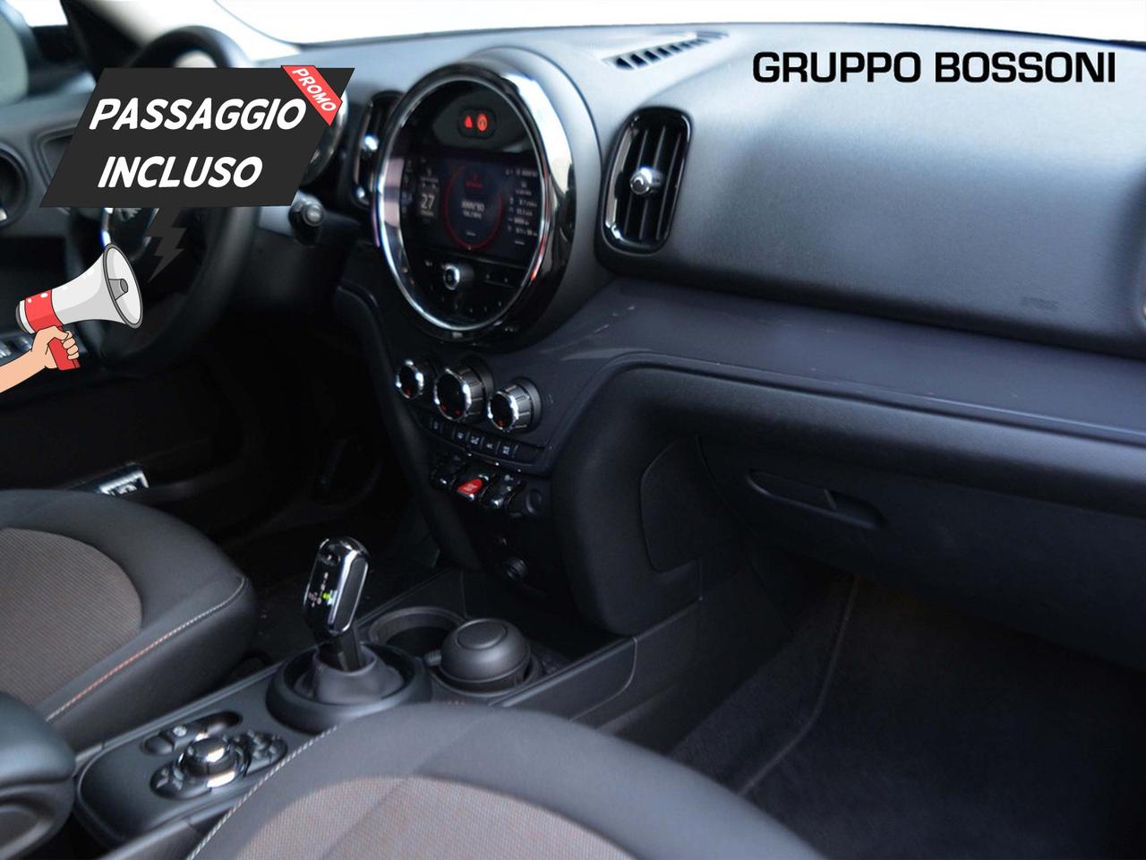 Mini Countryman 1.5 twin power turbo cooper essential steptronic