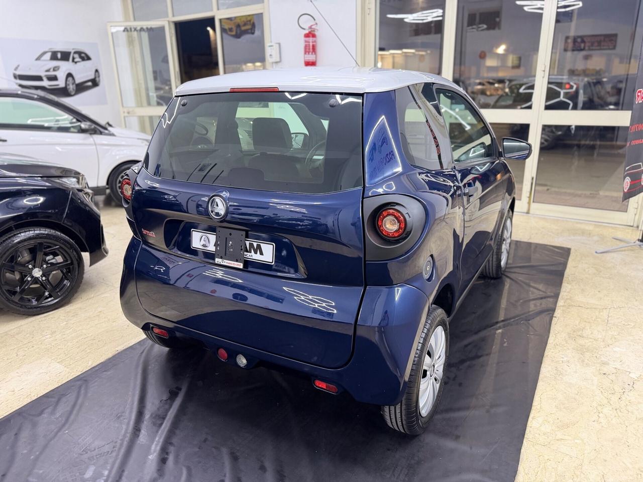 Aixam Minauto