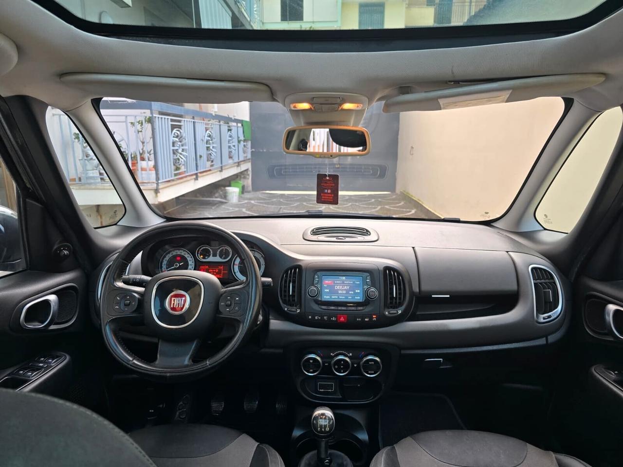 Fiat 500L 1.3 Multijet 95 CV Lounge Panorama