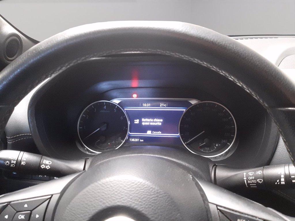 NISSAN Juke 1.0 dig-t n-design 114cv del 2021