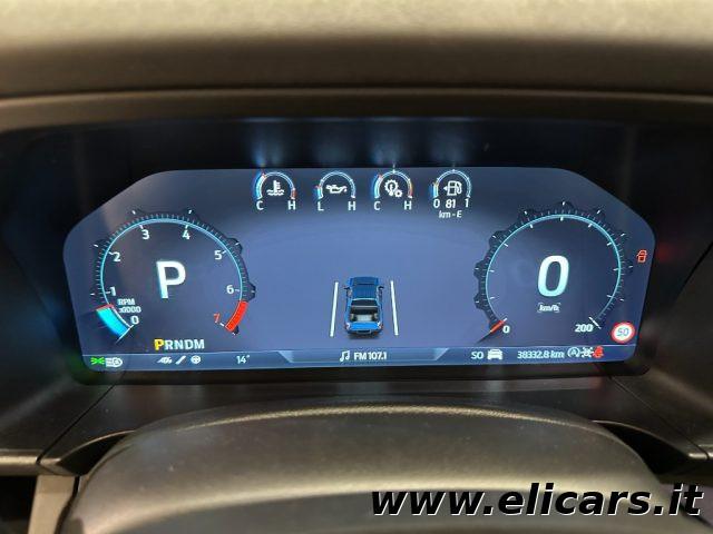 FORD Ranger Raptor 3.0 Ecoboost V6 4WD DC 5 posti