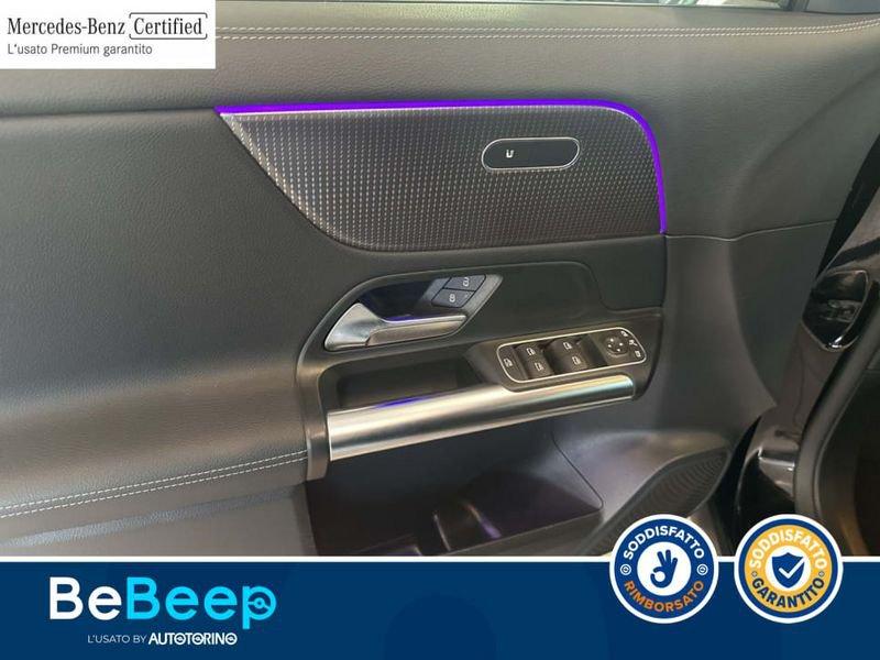 Mercedes-Benz GLA 200 D SPORT PLUS AUTO