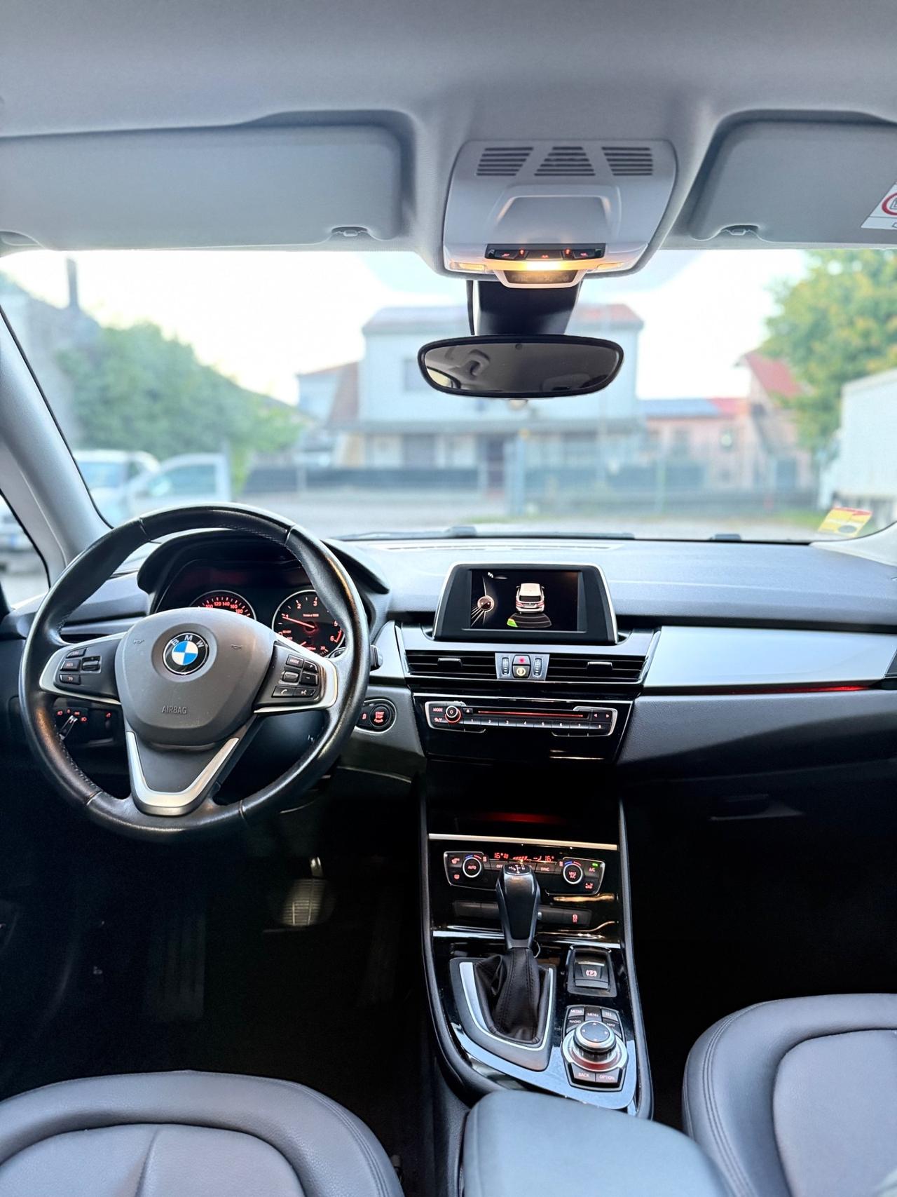 Bmw 218 218d Coupé Luxury