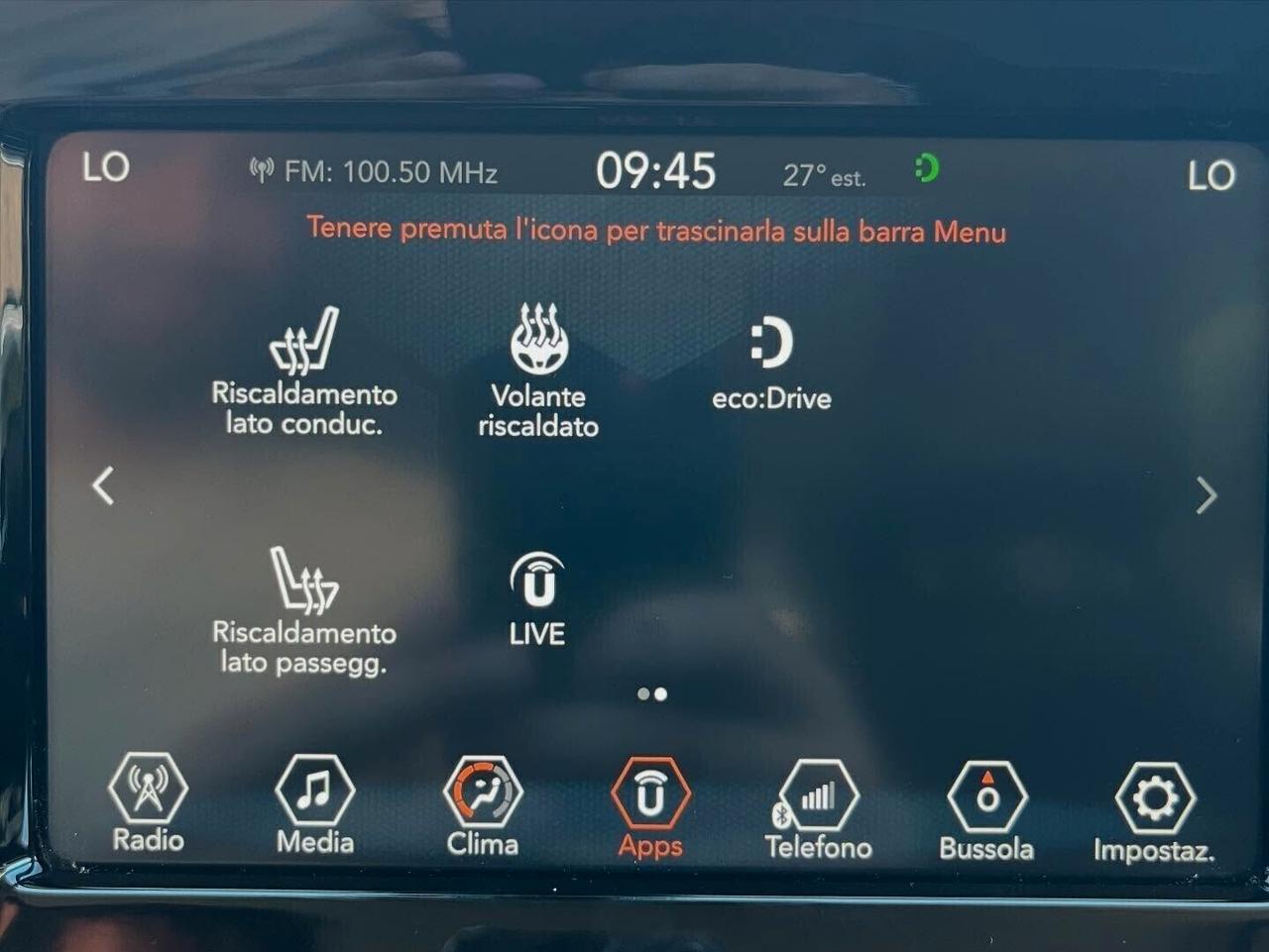 Jeep Compass 1.6 Multijet 120CV Limited - 2018