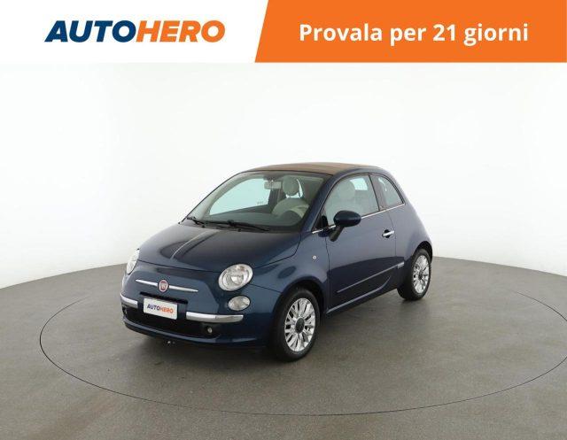 FIAT 500C C 1.2 Lounge