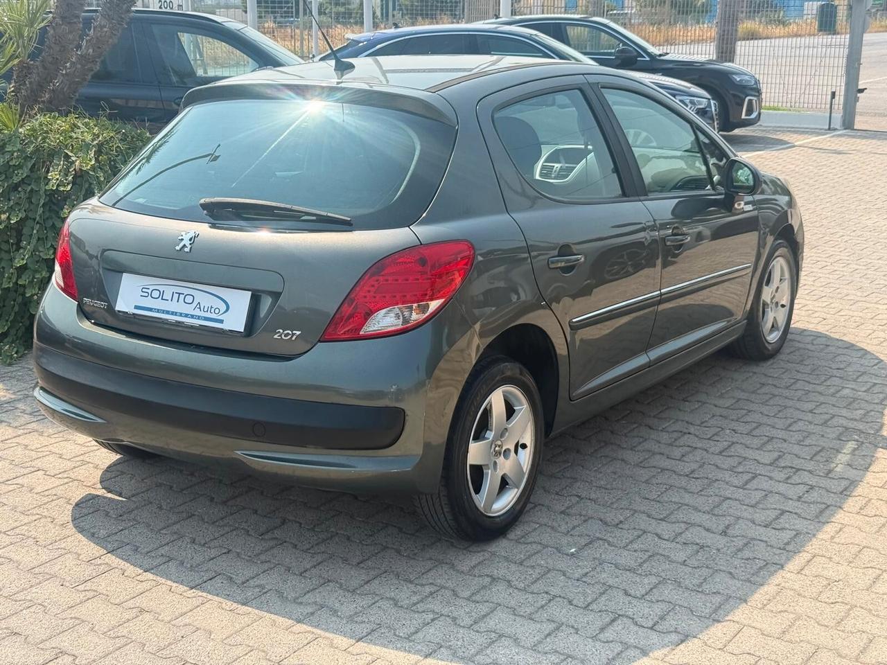 Peugeot 207 1.4 HDi 70CV 5p. * Ok Neopatentati*
