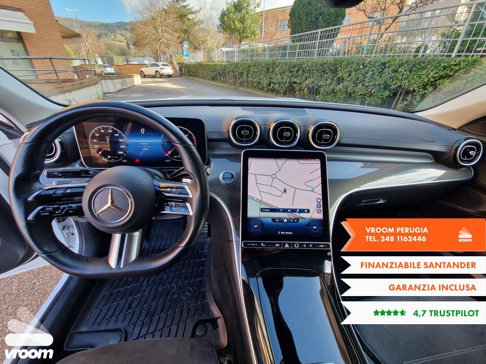 MERCEDES Classe C 220 d Mild hybrid Premium Plus