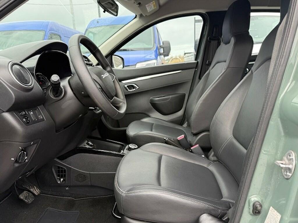 Dacia Spring Electric 45 Comfort