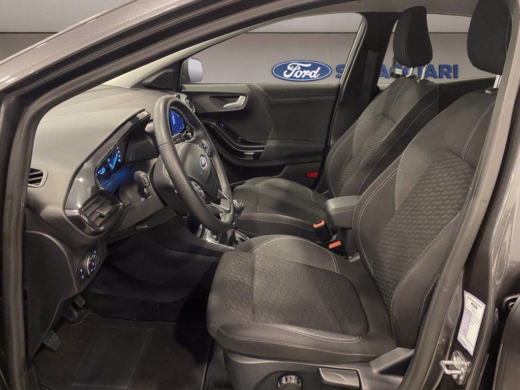 FORD Puma 1.0 ecoboost h Titanium Design s&s 125cv del 2022