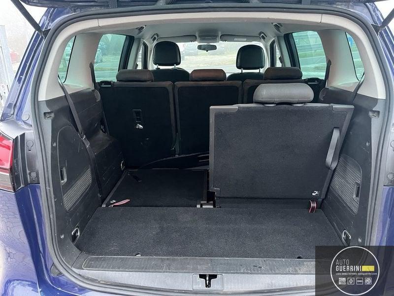 Opel Zafira Tourer Zafira Tourer 1.4 Turbo 140CV GPL Elective