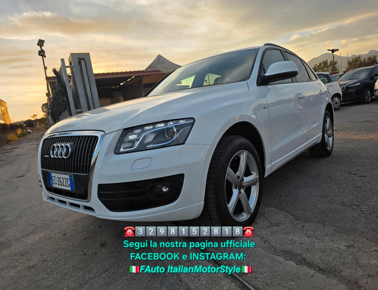 Audi Q5 2.0 TDI 170 CV quattro S tronic