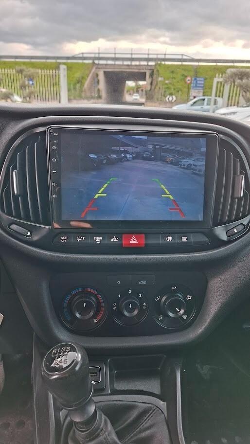 Fiat Doblò 1.6 MJT 105CV PL-TA Cargo Maxi XL Lamierato