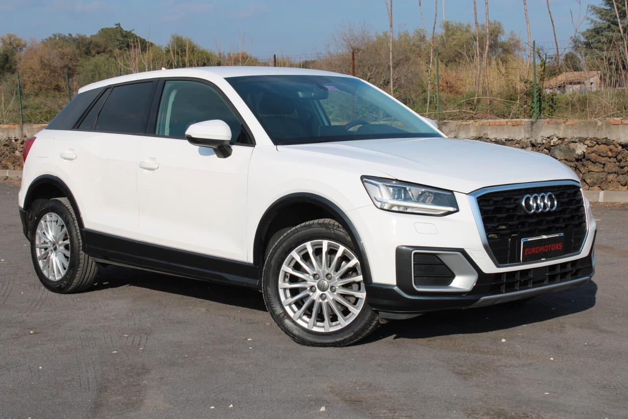 Audi Q2 2.0 Tua A SOLI 281€ TDI quattro S tronic S line Edition